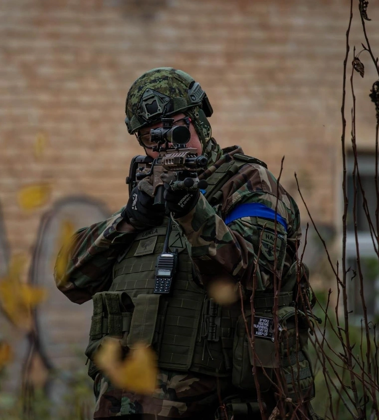 Airsoft birthday party at Airsoft City